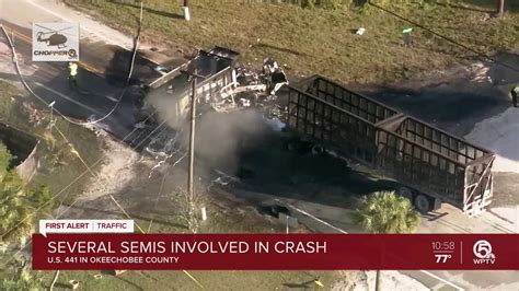 on Monday, February 21st. . Fatal accident in okeechobee florida 2022